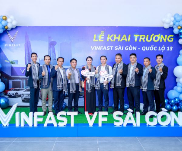 Văn hoá làm việc Vinfast