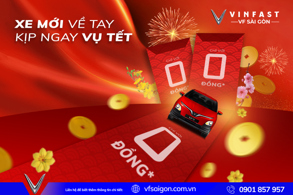 🧧 XE MỚI VỀ TAY, KỊP NGAY VỤ TẾT